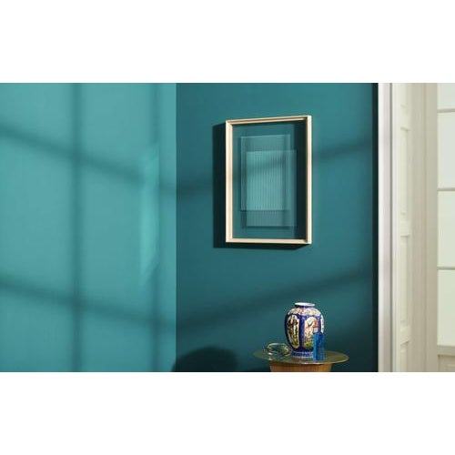 Shredded A3 Deadline Mirror by Ron Gilad for Cassina For Sale - Image 16 of 18