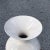 White Vintage Modernist Jaru of California Oversized White Ceramic Vase For Sale - Image 8 of 13