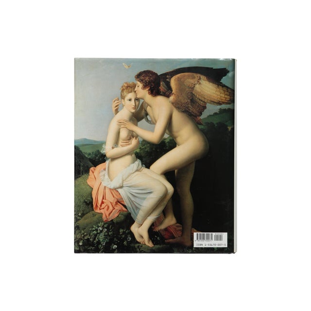 Paper Paintings in the Louvre Coffee Table Book For Sale - Image 7 of 7