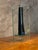 Postmodern Sculptural Glass Vase in Glass and Black Rubber, Italy, 1970s-1980s For Sale - Image 15 of 18