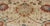Large Vintage Sultanabad Rug on Ivory Field 11'1"x14'6" For Sale - Image 9 of 11