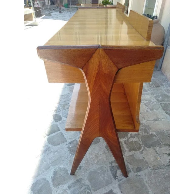 Mid-Century Modern Art Déco Sideboard, 1920s For Sale - Image 3 of 13