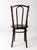 Brown Antique Bentwood Chair For Sale - Image 8 of 11