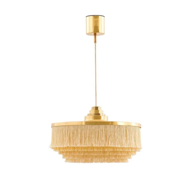 1960s Hans-Agne Jakobsson Model T-603 Pendant For Sale In New York - Image 6 of 11