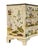 Wood Early 19th Century George Ill Painted Chinoiserie Chest For Sale - Image 7 of 17
