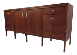 1960s Mid-Century Paul McCobb Attributed Dresser for Lane Furniture