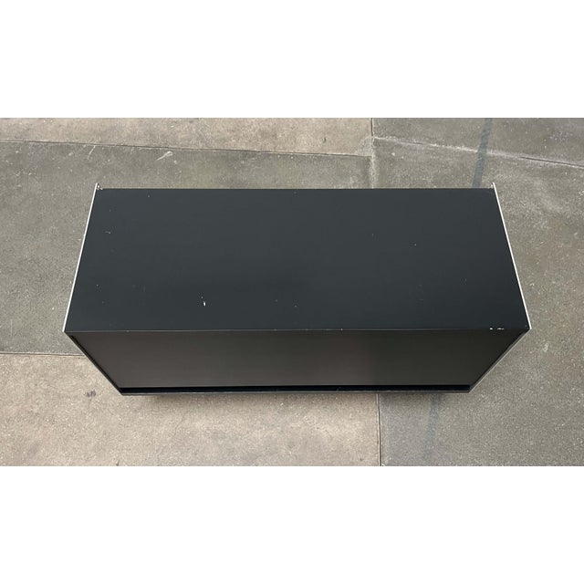Mid-Century Modern Model 606 Wall Unit Container Cabinet by Dieter Rams for Vitsoe, 1950s For Sale - Image 10 of 18