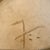 Cream Mid 20th Century Brutalist Japanese Handled Art Pottery Vase For Sale - Image 8 of 8