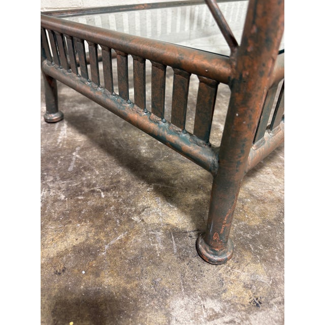 Maison Jansen Style Etageres - A Pair For Sale - Image 10 of 12