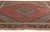 Mid-Century Modern Square Vintage Persian Mahi Tabriz Rug - 06'08 X 06'09 For Sale - Image 3 of 9