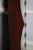 Baker Furniture Company Baker Modern Design Cherry Framed Square Mirror For Sale - Image 4 of 9