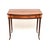 A beautiful and elegant antique inlaid writing / side table. This was made in England, it dates from around the 1920’s. It...
