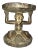 African Art Luba Female Caryatid Stool For Sale