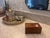 Thorens Swiss 3-Air Cylinder Music Box, Walnut Case, Plays “Student Prince in Heidelberg,” “Lovely to Look At,” and...