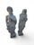 Four Seasons Sculptures in Marble, 1980s, Set of 4 For Sale - Image 6 of 8