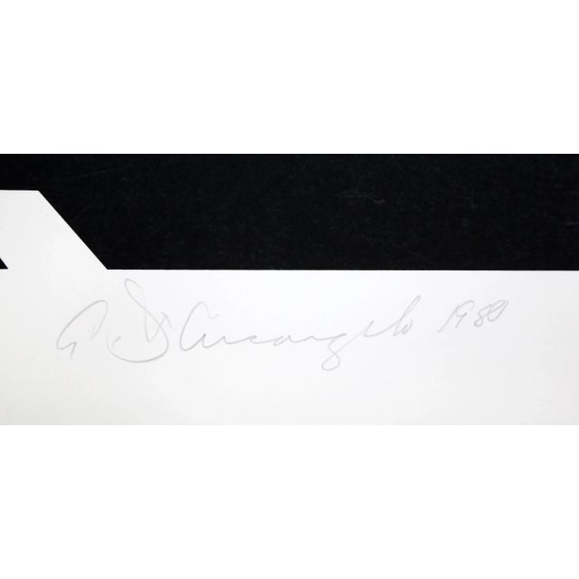 Artist: Allan D'Arcangelo, American (1930 - 1998) Title: The Holy Family Year: 1980 Medium: Serigraph, signed and numbered...