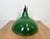 Industrial British Green Enamel Factory Pendant Lamp from Maxlume, 1960s For Sale - Image 15 of 18
