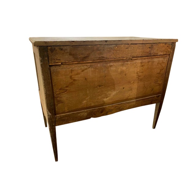 18th Century Neoclassical Commode For Sale In Dallas - Image 6 of 12