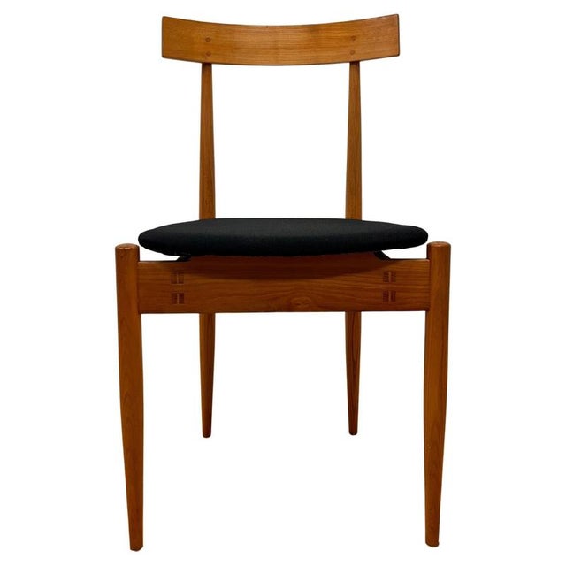 Vintage Dining Chairs by Alan Fuchs, 1960s, Set of 6 For Sale - Image 11 of 11