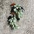 Boho Chic Vintage Carved Green Stone Grape Cluster Sculptures - A Pair For Sale - Image 3 of 13