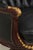 Francesco Molon Black Tufted Leather Swivel Arm Chair For Sale - Image 16 of 18