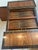 1960s Theodore Alexander “Rep·li·ca” Macassar Ebony & Rosewood Games Table (Gillows of London Style) For Sale In Dallas - Image 6 of 11