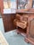 Brown Late 20th Century Kindel Winterthur Mahogany Breakfront China Cabinet For Sale - Image 8 of 12