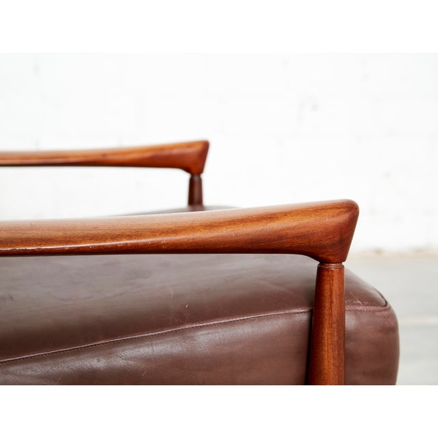 Easy Chairs Model Kolding by Erik Wørts for Ikea, 1960s, Set of 2 For Sale - Image 10 of 17