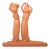 Amedeo Gennarelli, Art Deco Sculpture of Two Young Women with Amphora, 20th Century, Terracotta For Sale