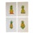 Pineapple Fruit Modern Botanical Paintings by Cynthia Geyer For Sale