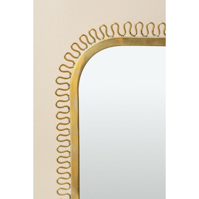 Table Mirror, Sweden, 1950s For Sale - Image 4 of 9