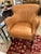 Leather Club Chairs -a Pair For Sale In Philadelphia - Image 6 of 15