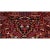 Old Persian Heriz Area Rug 11’7″ X 15’2″ For Sale In Dallas - Image 6 of 12