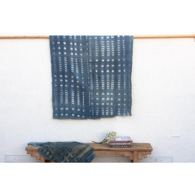 Sourced from Manding-speaking weaving circles across West Africa, these heavy-weight Malinke textiles are distinguished by...