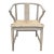 West Elm Wishbone Style Chair - Modern Danish Design For Sale