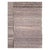 Rustic Galerie Shabab Collection Mid-20th Century Handmade Turkish Flat-Weave Kilim Accent Rug in Purple Pewter For Sale - Image 3 of 10