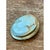 Alabaster Vintage Victorian Carved Shell Cameo Brooch For Sale - Image 8 of 12