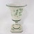 Pair of Vintage Hand-Painted Tole Planters With Wooden Bases and Green Ivy Motif For Sale In New York - Image 6 of 11