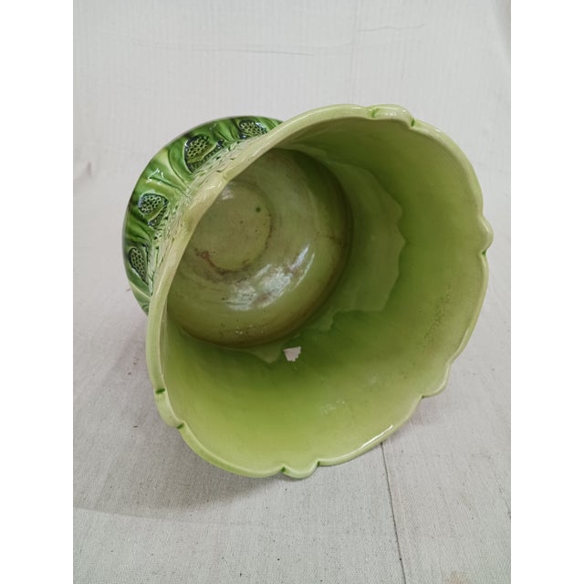 Majolica is a type of pottery characterized by its lead glazes and intricate designs. Originating in Renaissance Italy. It...