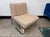 Silver Mid-Century Modern Chrome Cantilever Lounge Chair, 1970s For Sale - Image 8 of 8