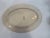 Traditional Lenox Oval Serving Platter Springdale With Platinum Trim For Sale - Image 3 of 8