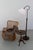 Danish Rattan Lounge Chair by Tove Kindt-Larsen for R. Wengler, 1940s For Sale - Image 9 of 18