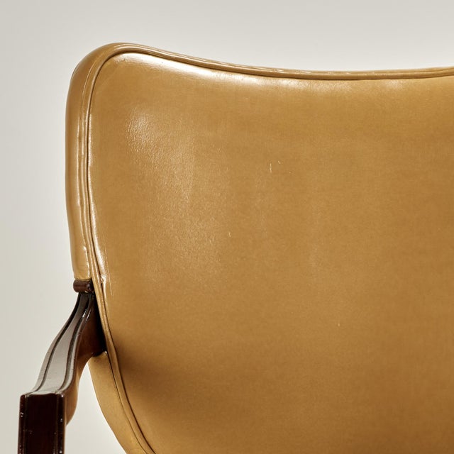 19th Century Antique Set of Eight English Dining Chairs For Sale - Image 5 of 18