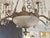1930s French Empire Gilt Bronze and Crystal Chandelier With 8 Arms For Sale - Image 12 of 14
