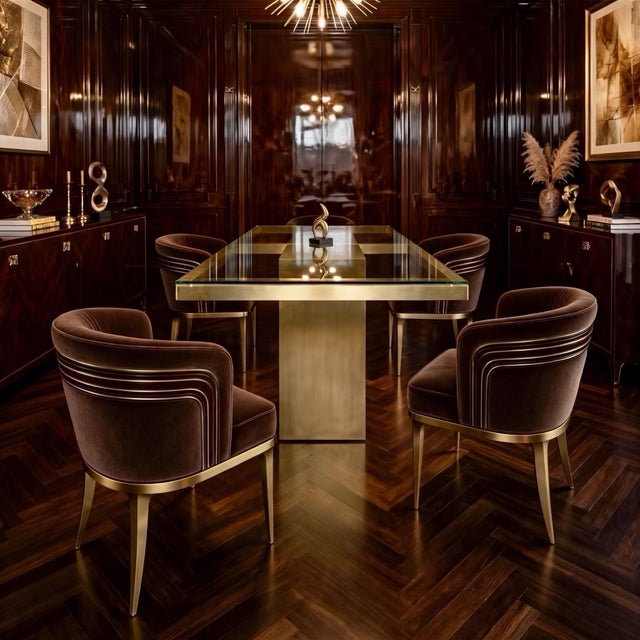 At Turtle & Crane, we turn the past into stunning décor for today. This is a table we would put in our own dining room. It...