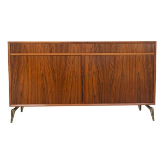 Mid-Century Danish Rosewood Sideboard, 1960s For Sale