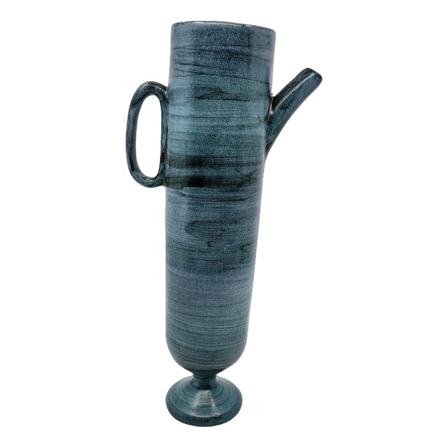 Pitcher by Jean de Lespinasse, 1950s For Sale