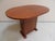 Art Deco Oval Coffee Table, 1920s For Sale - Image 9 of 10