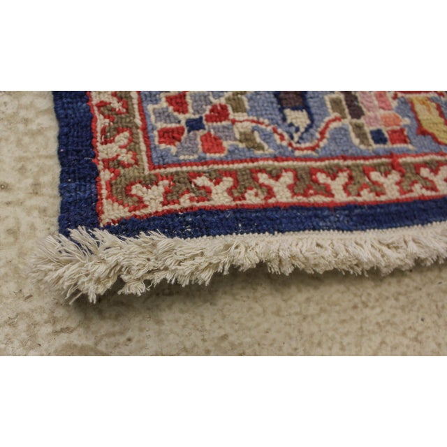 High Quality Approx. 9 X 12 Hand Woven Oriental Rug For Sale - Image 13 of 13