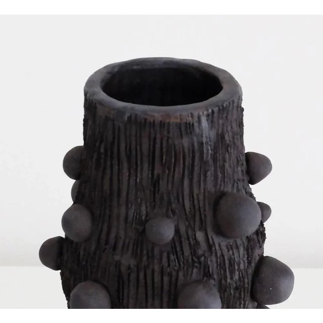 Atom Vase by Ia Kutateladze For Sale - Image 4 of 6